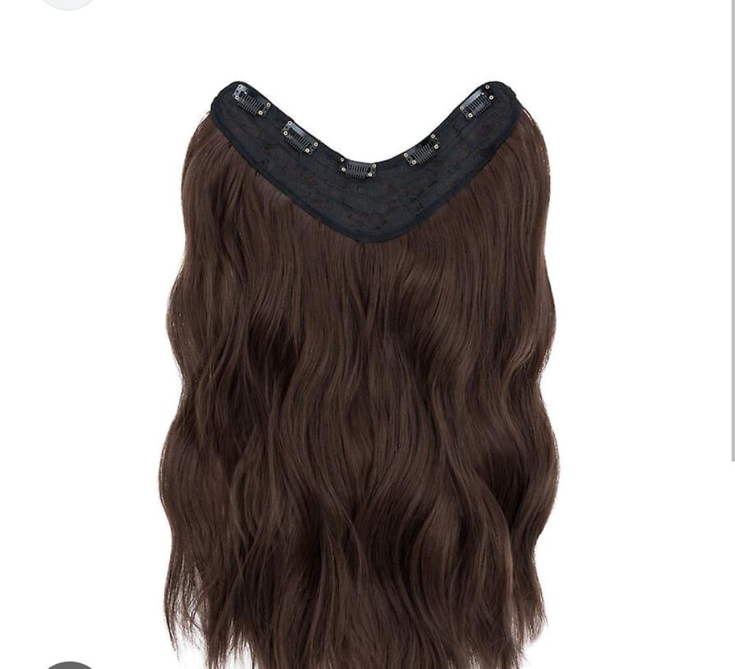 V Patch Hair Extensions
