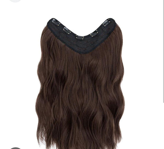 V Patch Hair Extensions