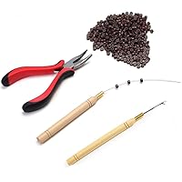 Hair Extension Fusion Kit With Bag